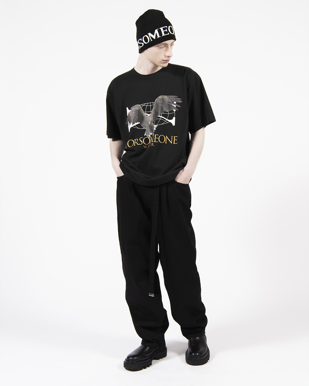LOOSE DENIM PANTS 詳細画像 Indigo 5