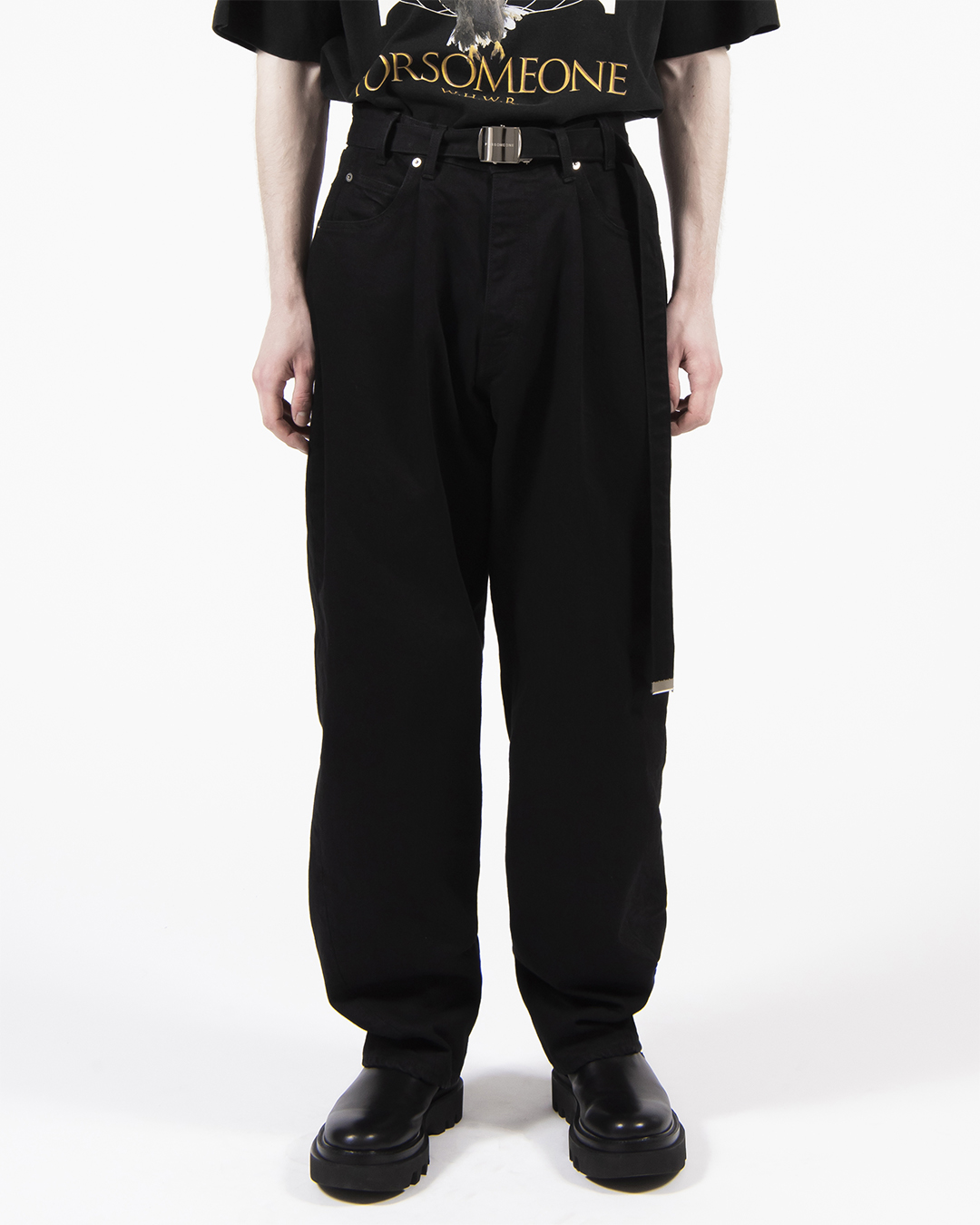 LOOSE DENIM PANTS 詳細画像 Indigo 7