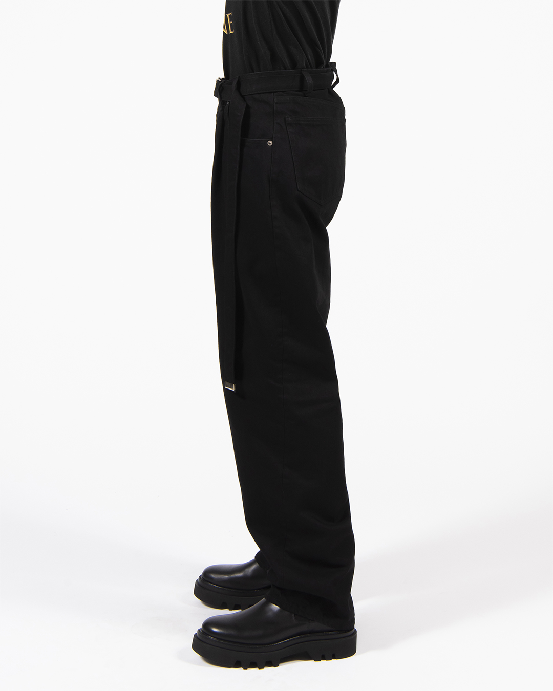 LOOSE DENIM PANTS 詳細画像 Indigo 8