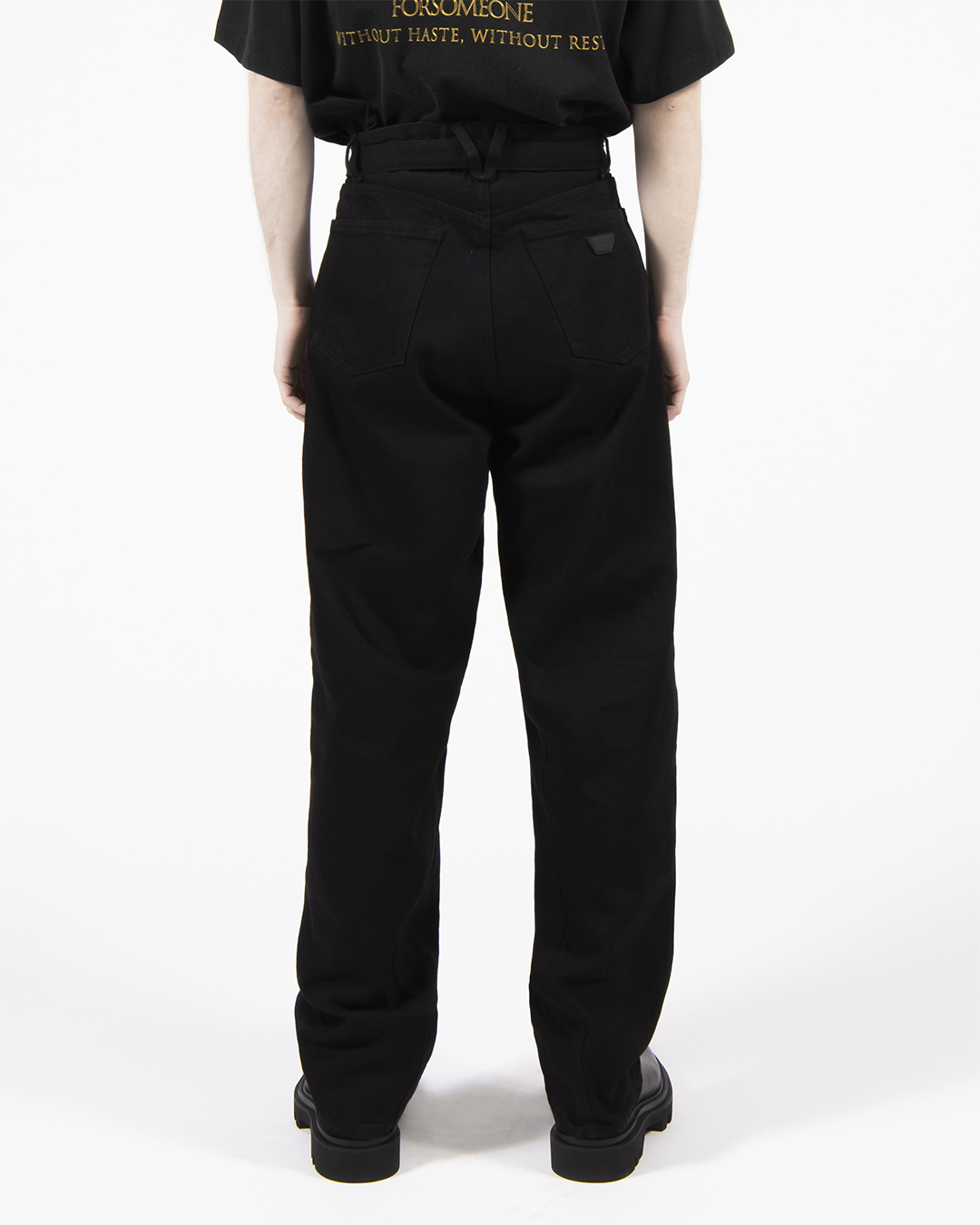 LOOSE DENIM PANTS 詳細画像 Indigo 9
