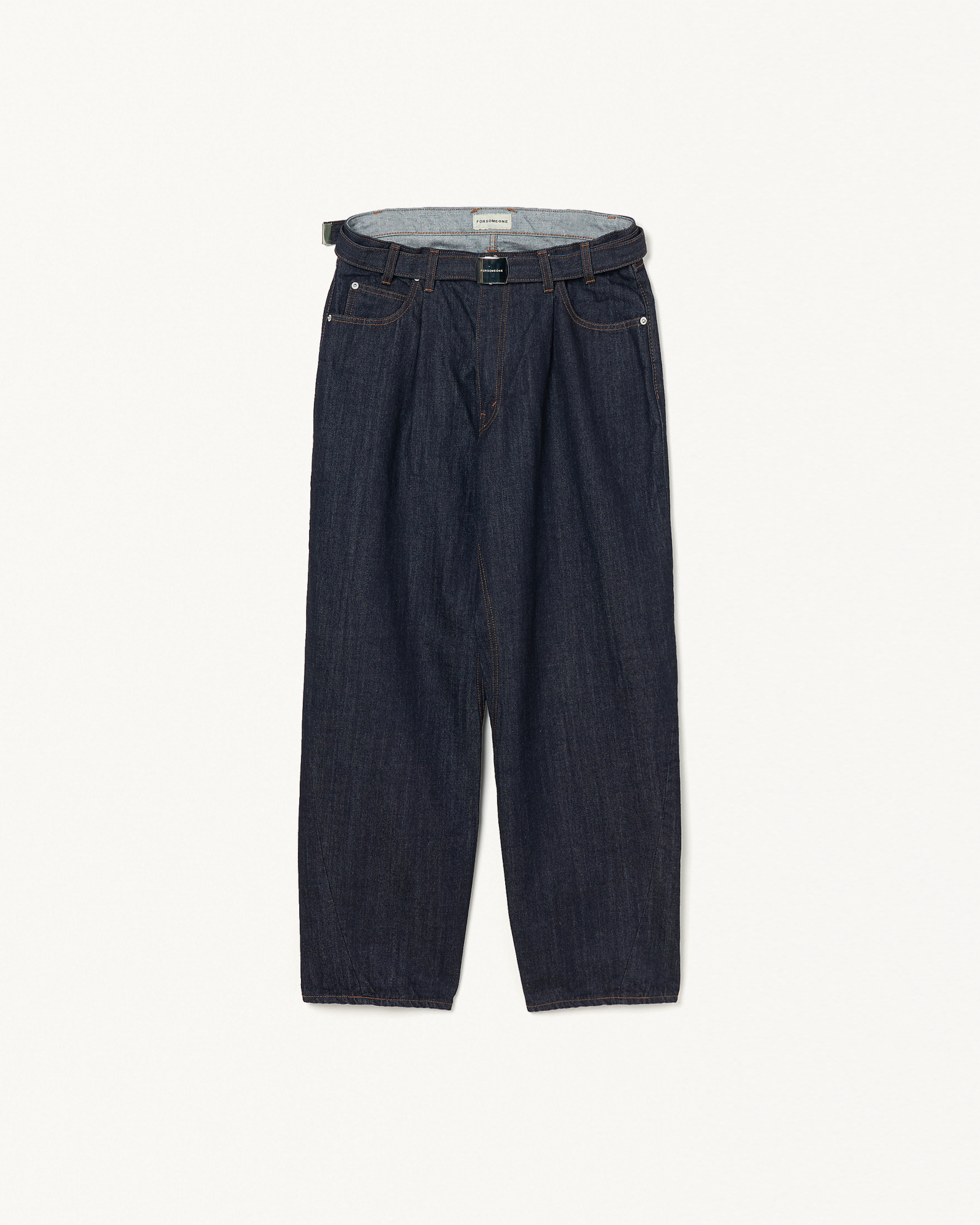 LOOSE DENIM PANTS 詳細画像 Indigo 1