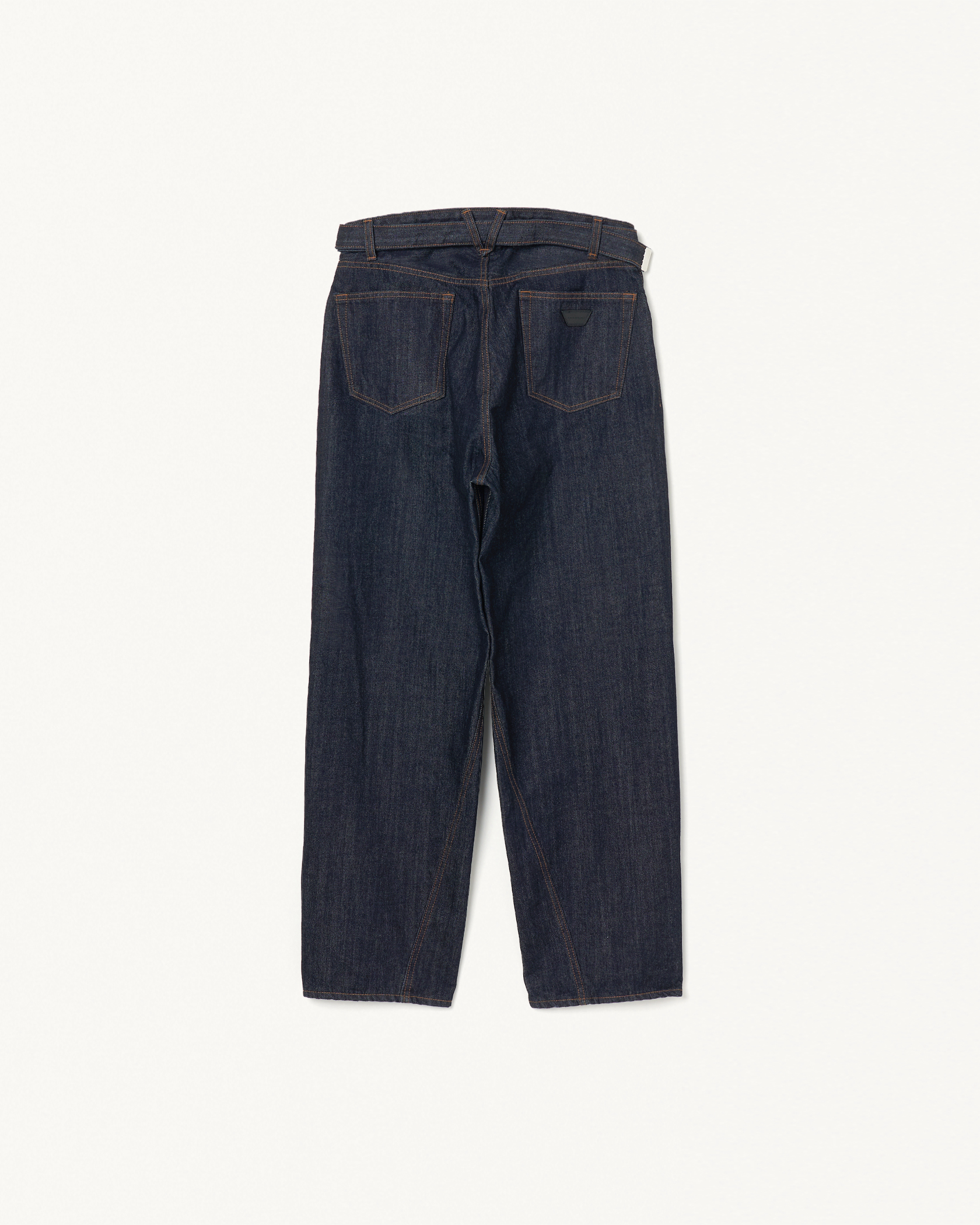 LOOSE DENIM PANTS 詳細画像 Indigo 2