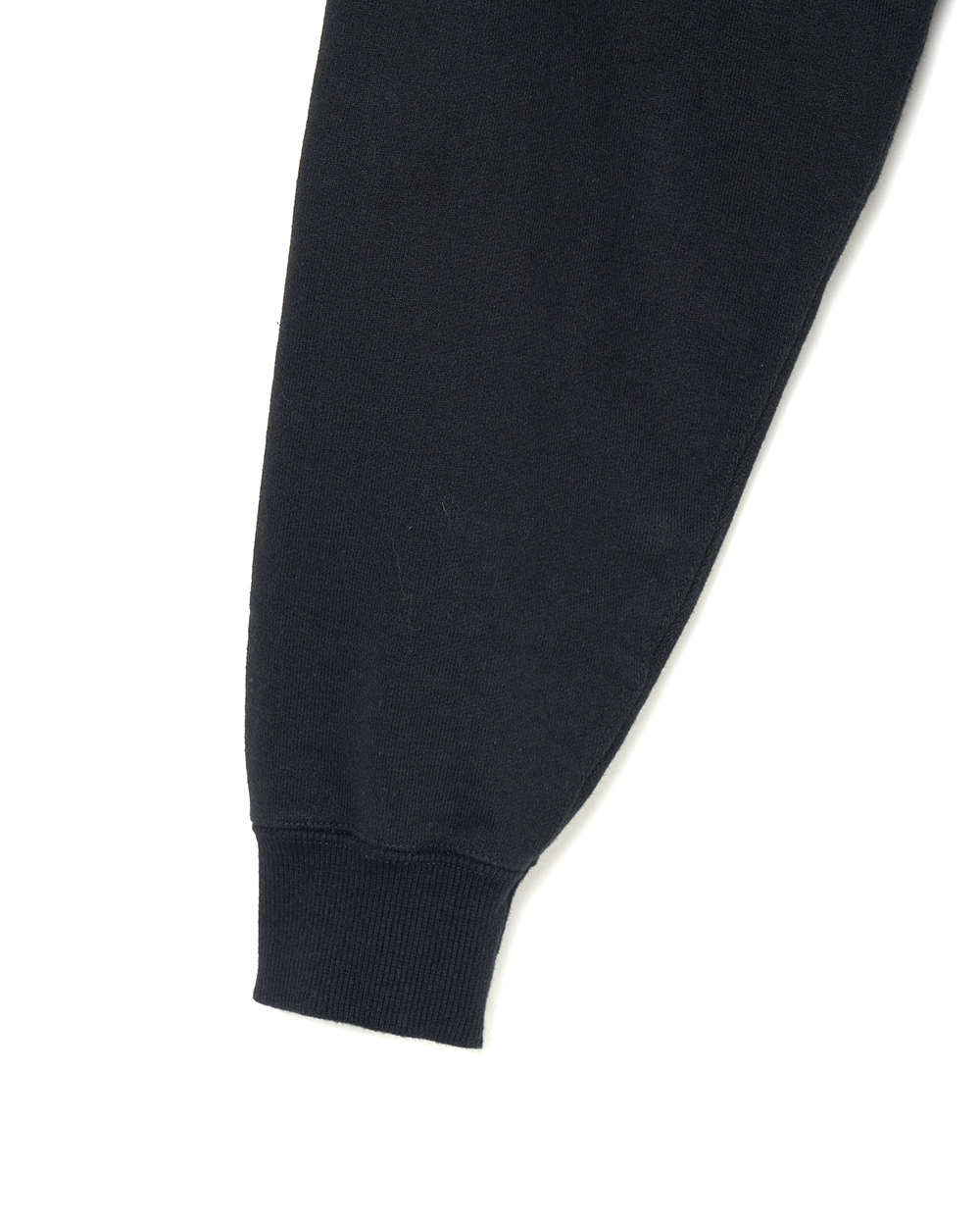 SOLID ZIP HOODIE 詳細画像 Black 11