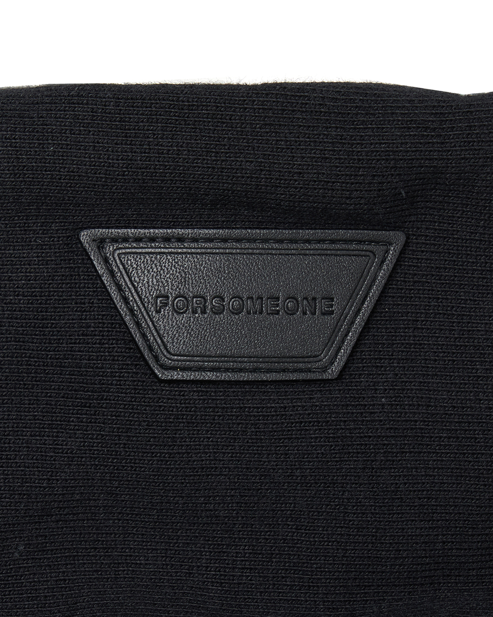 SOLID ZIP HOODIE 詳細画像 Black 12