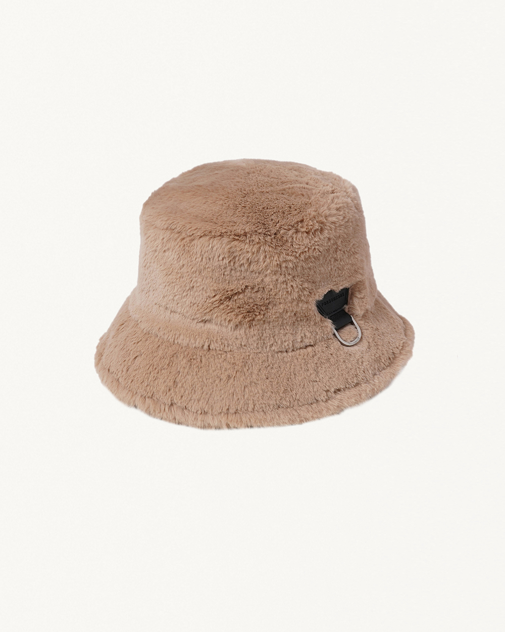 FUR BUCKET HAT 詳細画像 Beige 4