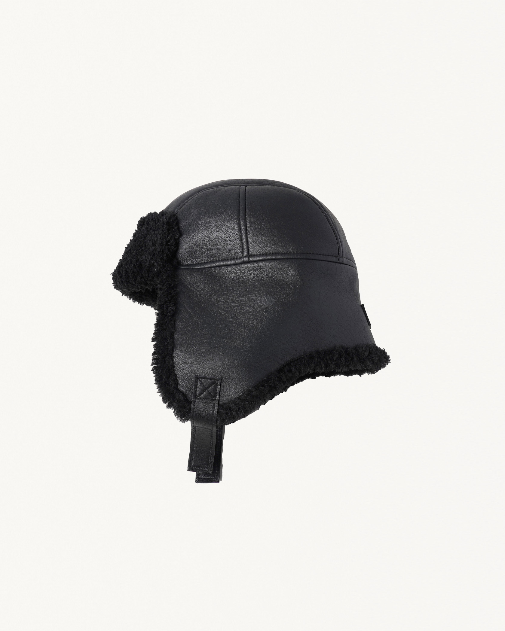 FUR TROOPER CAP 詳細画像 Black 1