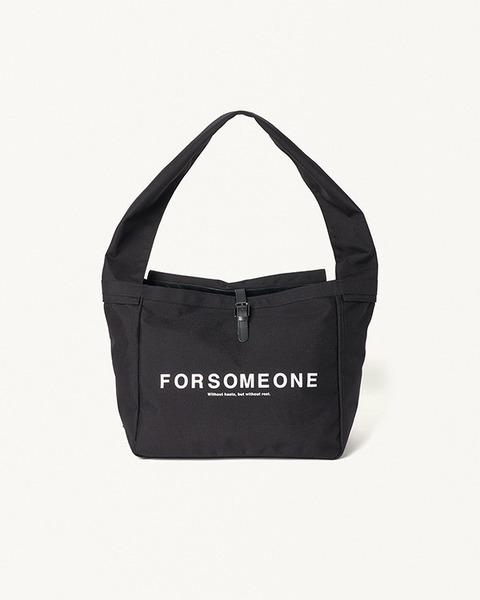 CORDURA BODY BAG 詳細画像 Black 1