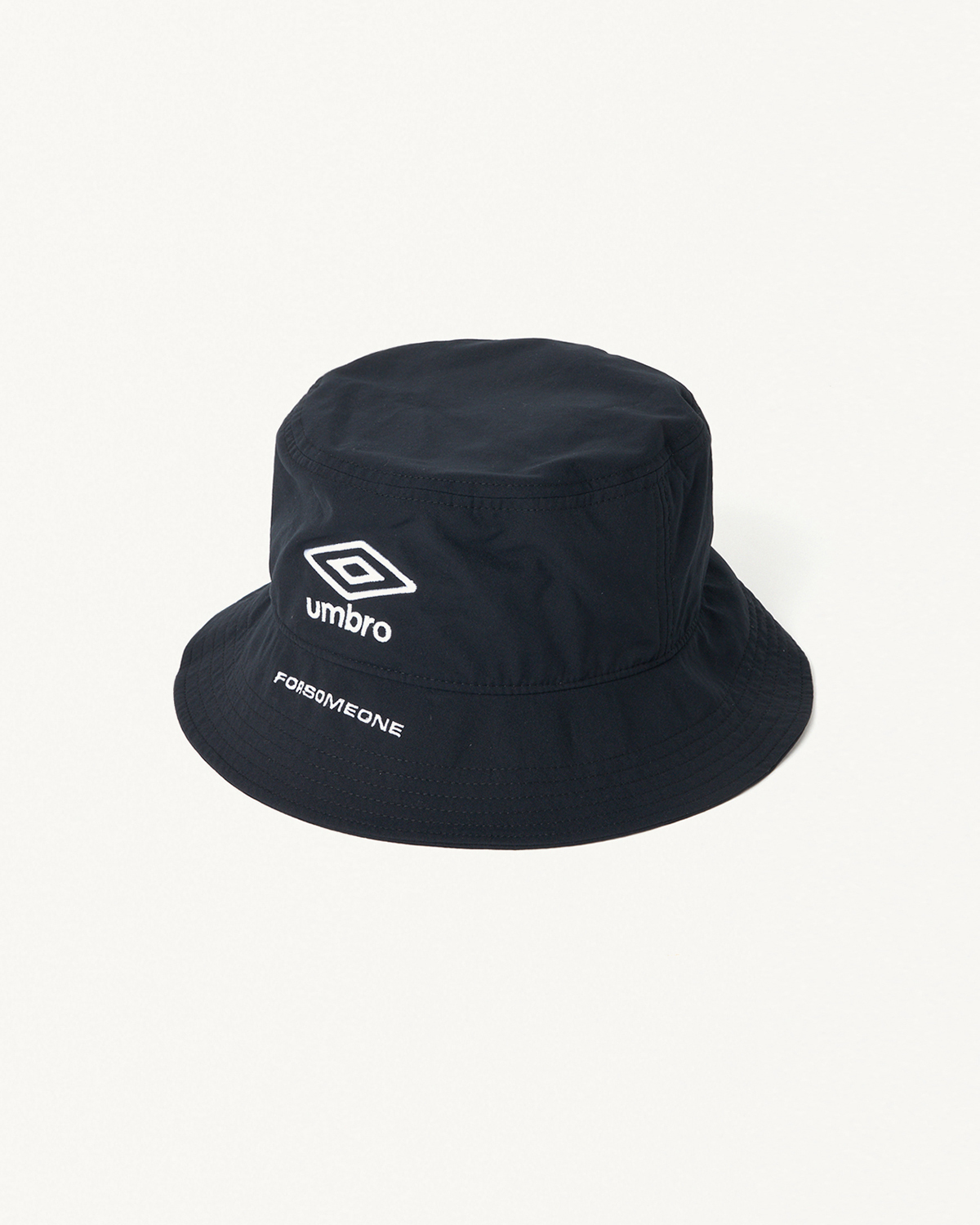 UMBRO BUCKET HAT 詳細画像 Black 3