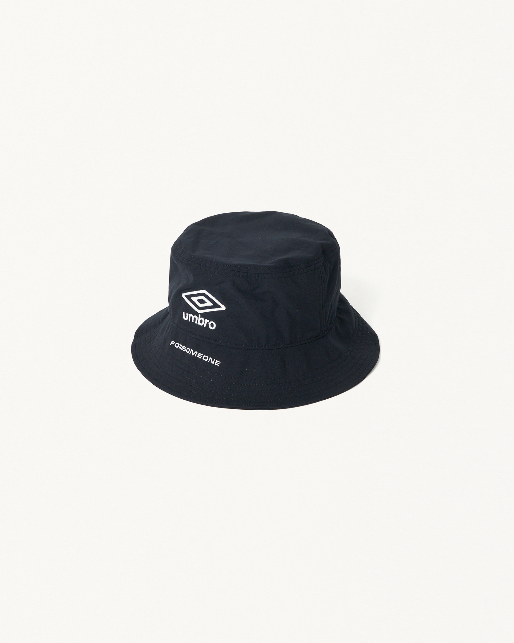 UMBRO BUCKET HAT 詳細画像 Black 1