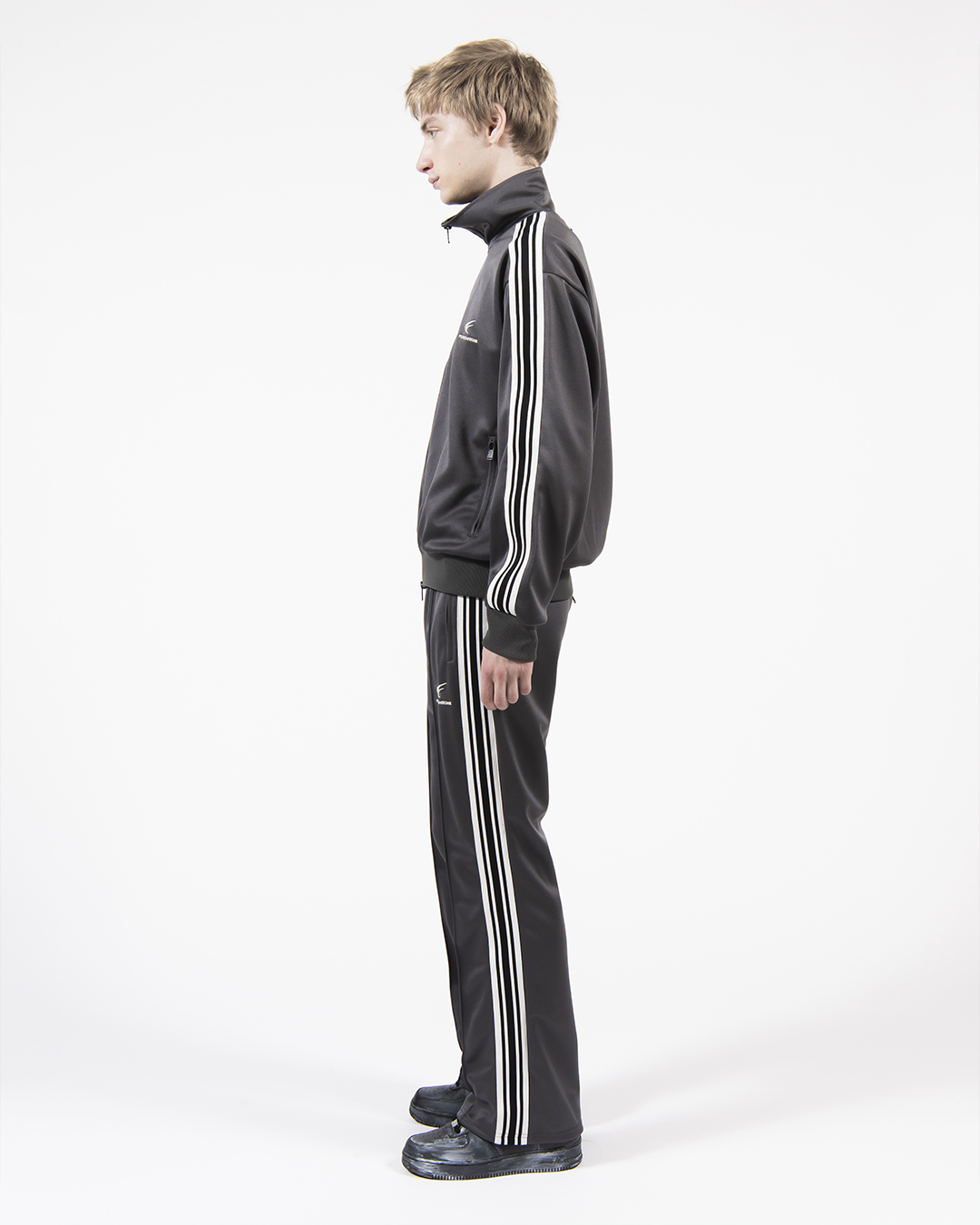 FF TRACK PANTS 詳細画像 Grey 2