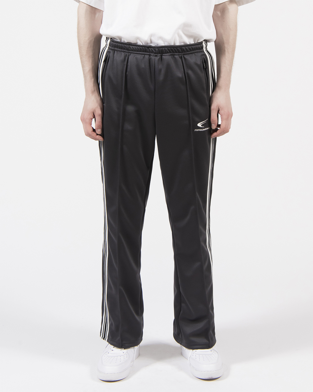FF TRACK PANTS 詳細画像 Grey 4
