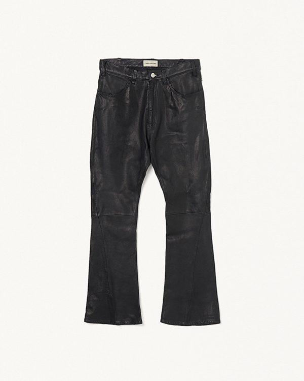#146 LEATHER TROUSERS 2.0