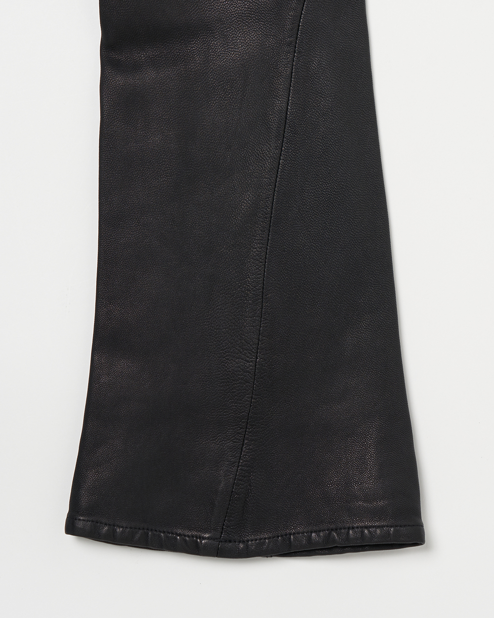 #146 LEATHER TROUSERS 2.0 詳細画像 Black 14