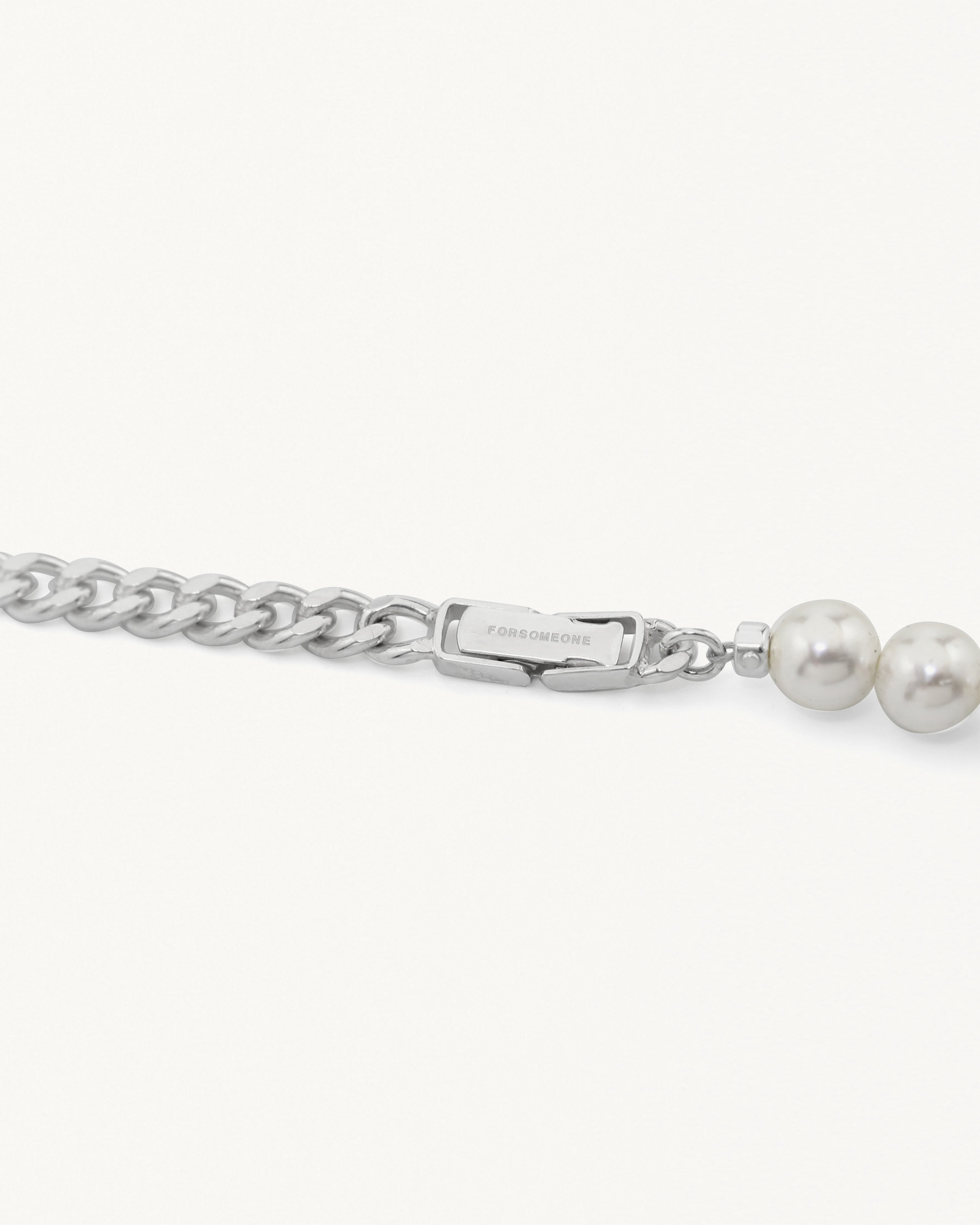 GRADATION NECKLACE SILVER 詳細画像 Silver 3