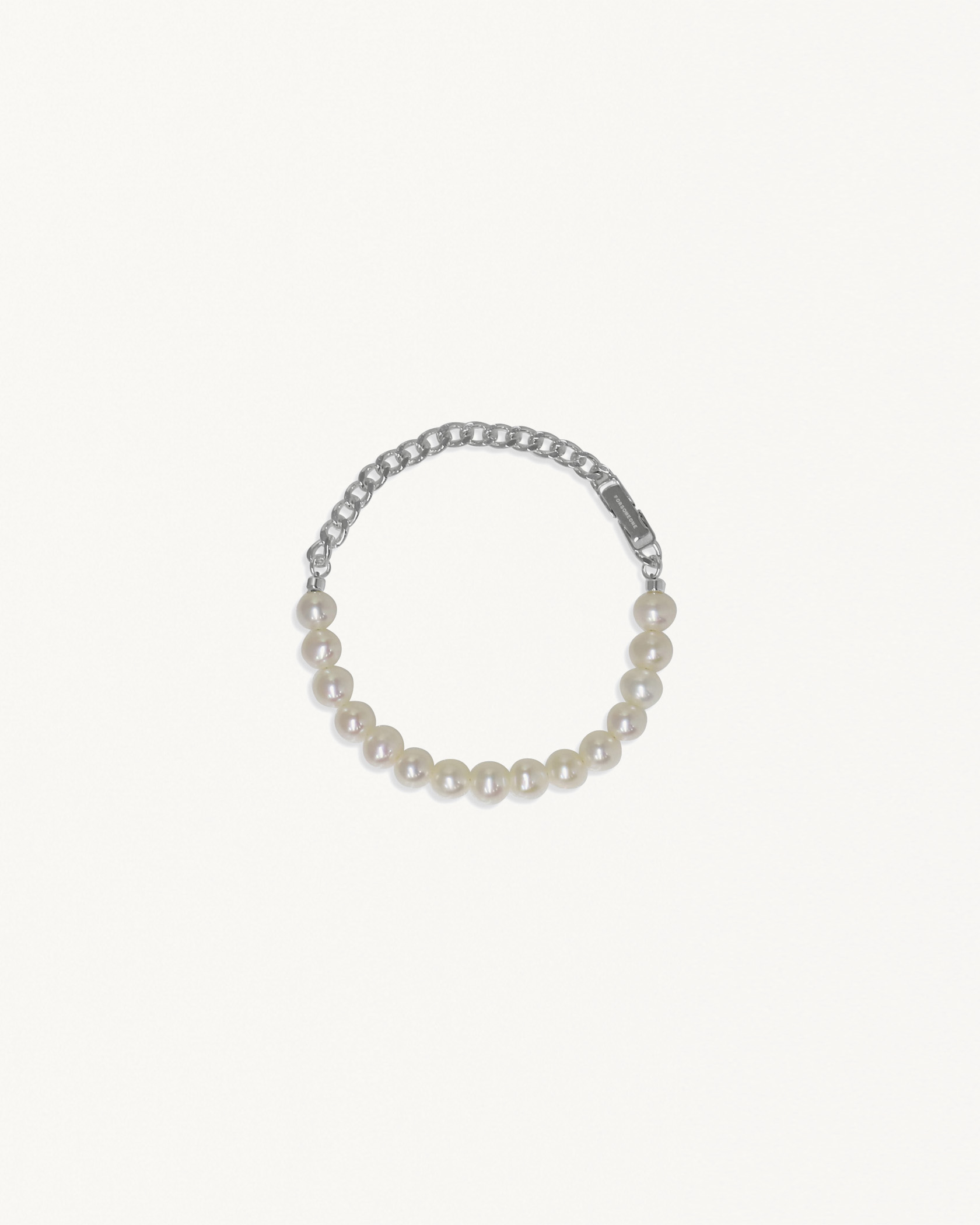PEARL BRACELET SILVER 詳細画像 Silver 1