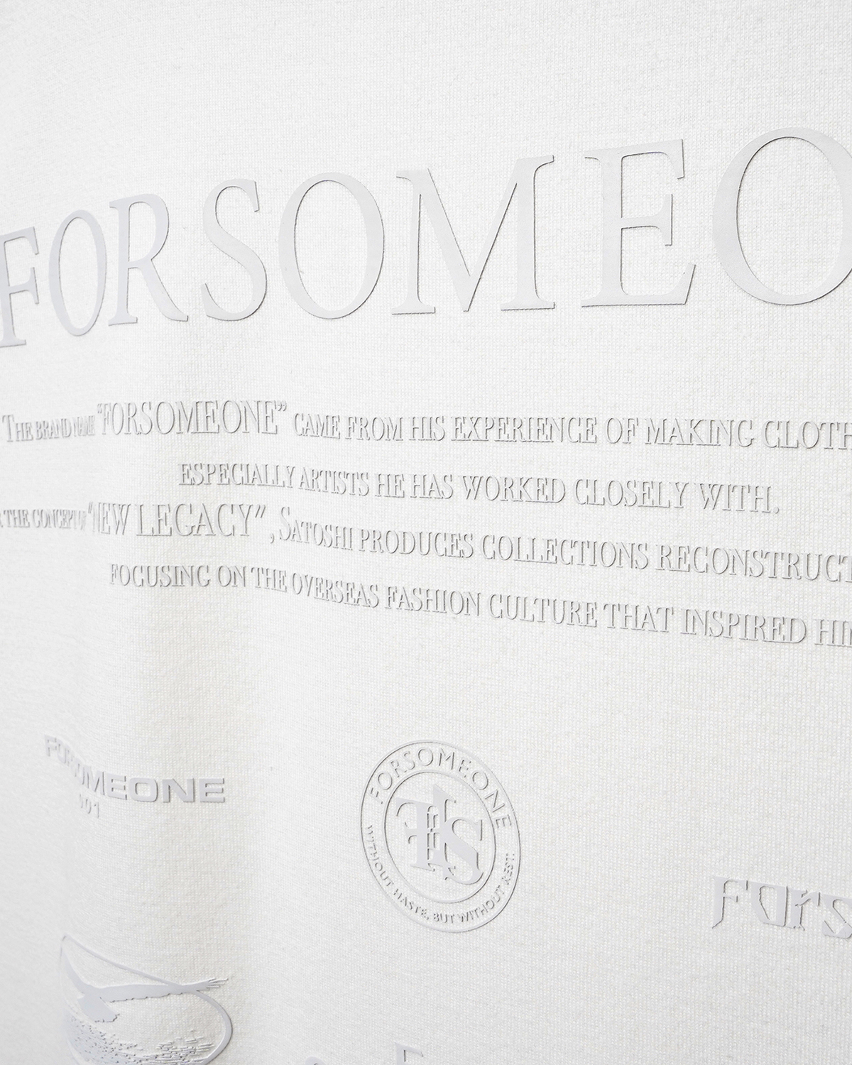 COMPANY TEE 詳細画像 Beige 16