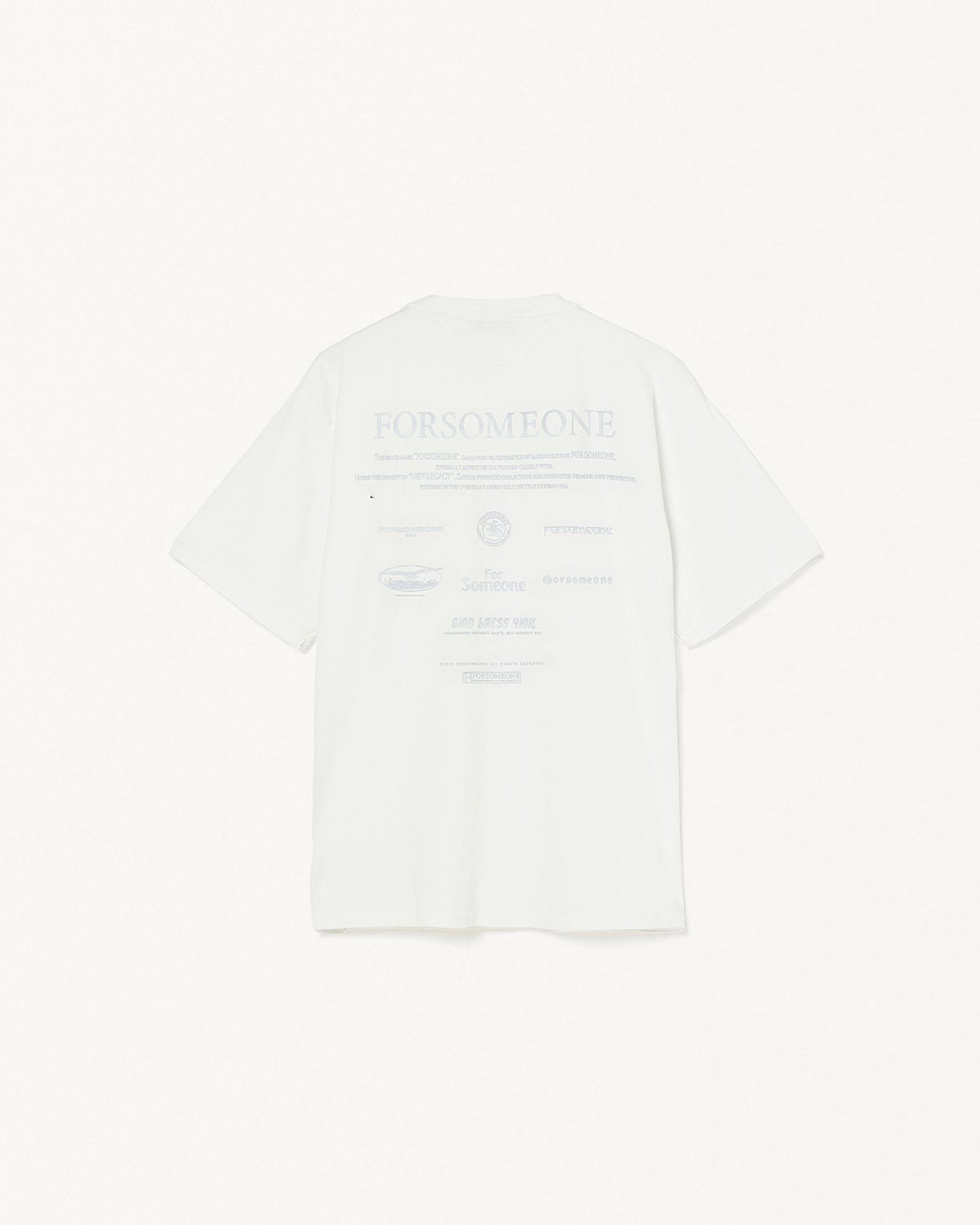 COMPANY TEE 詳細画像 Beige 5