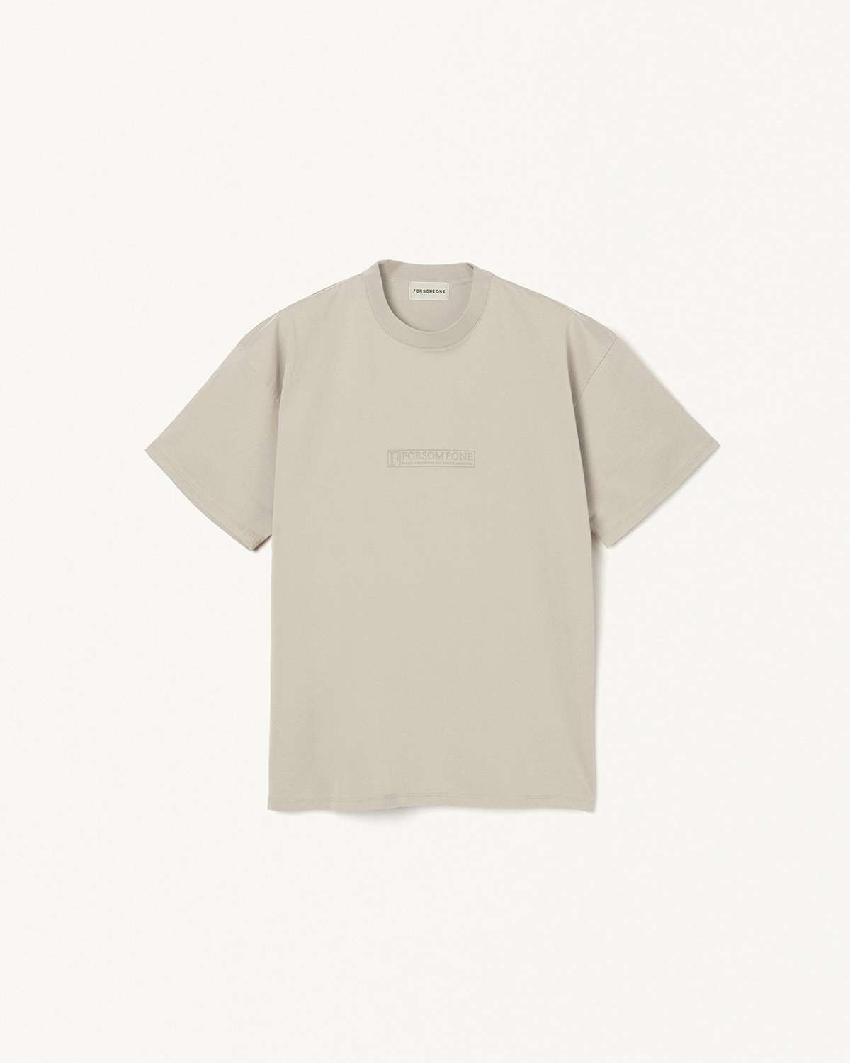 COMPANY TEE 詳細画像 Beige 8