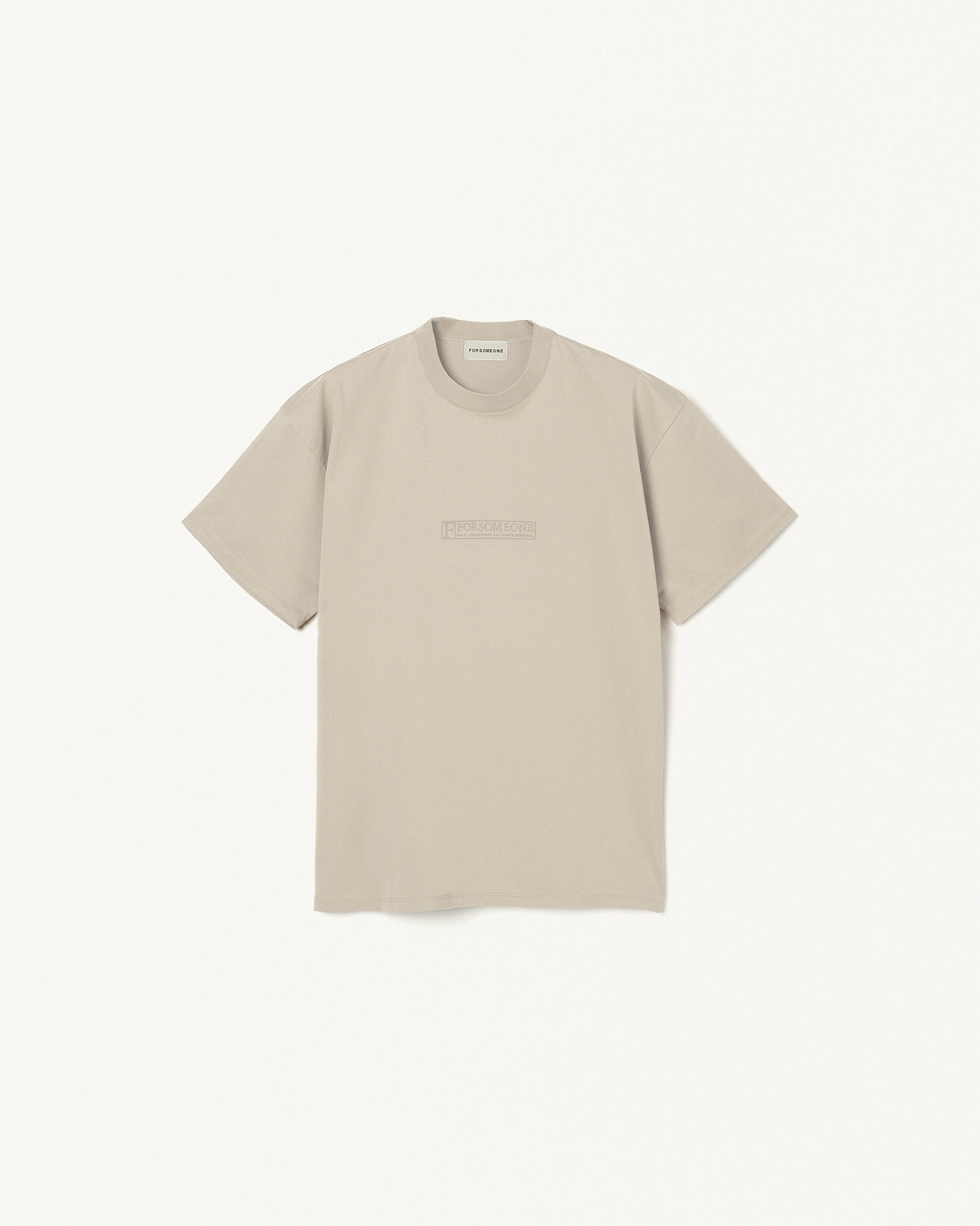 COMPANY TEE 詳細画像 Beige 1
