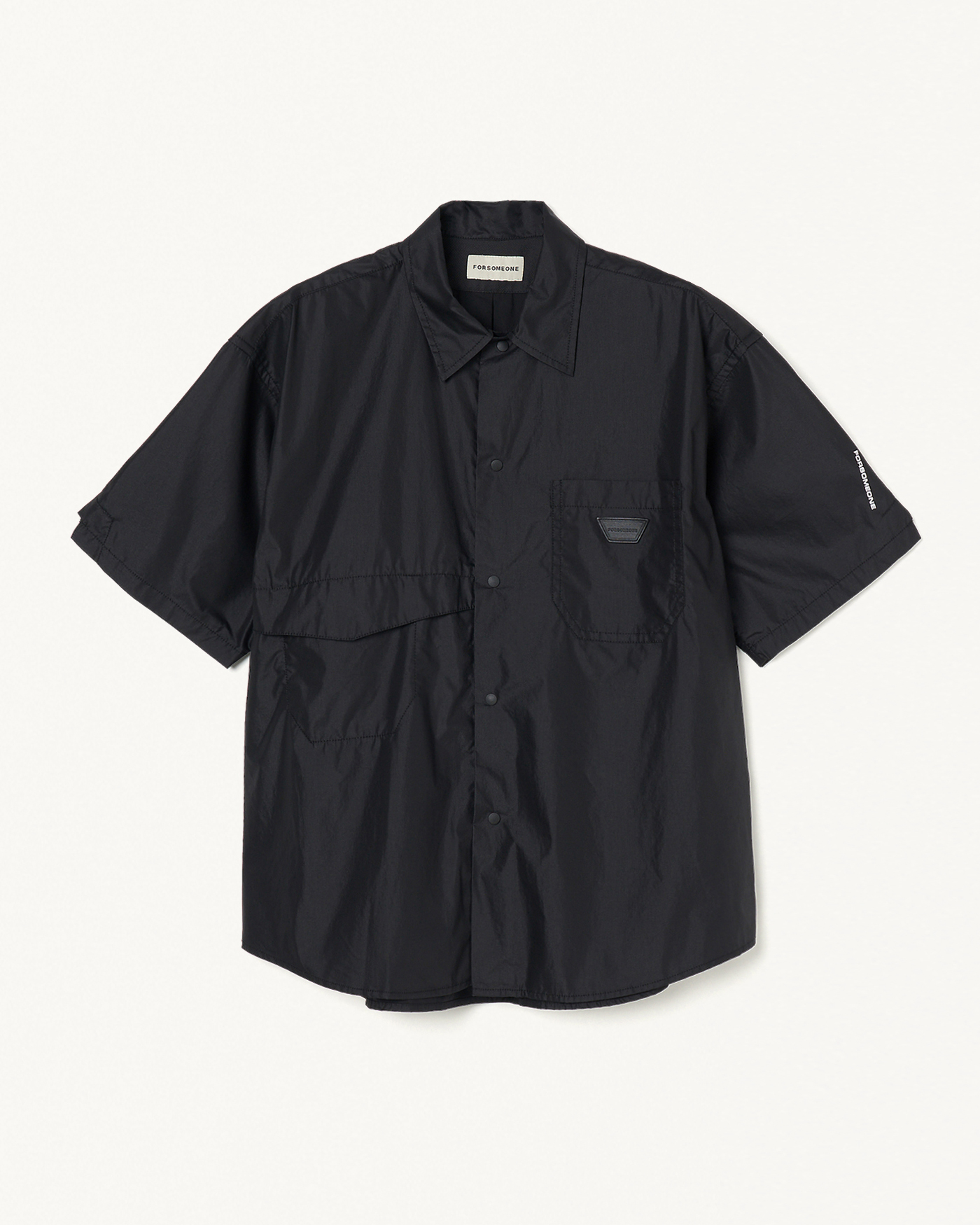 LIGHT TREK SHIRT 詳細画像 Black 1