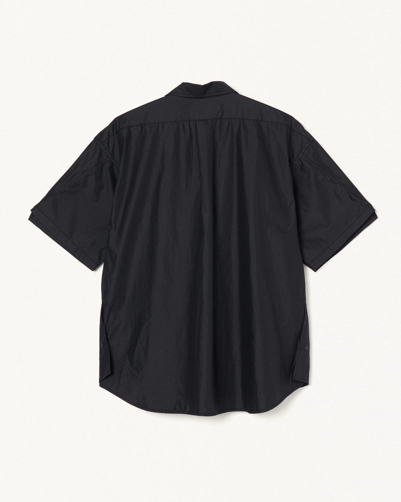 LIGHT TREK SHIRT 詳細画像 Black 2