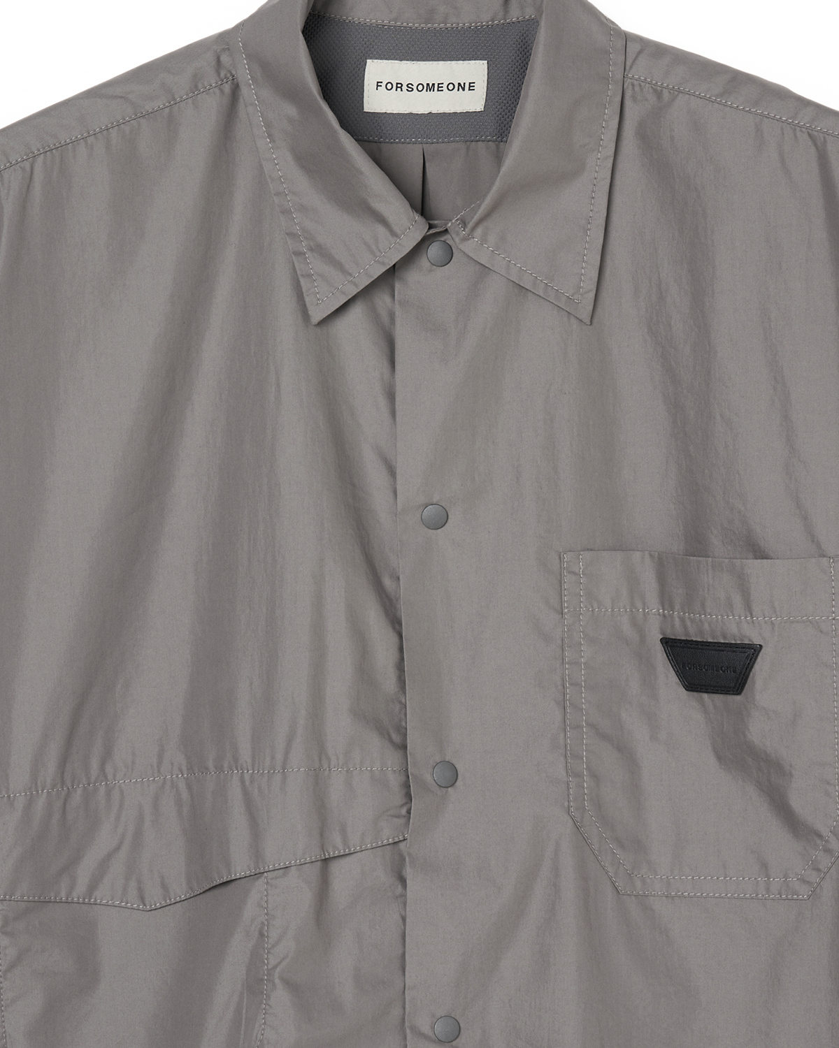 LIGHT TREK SHIRT 詳細画像 Black 5