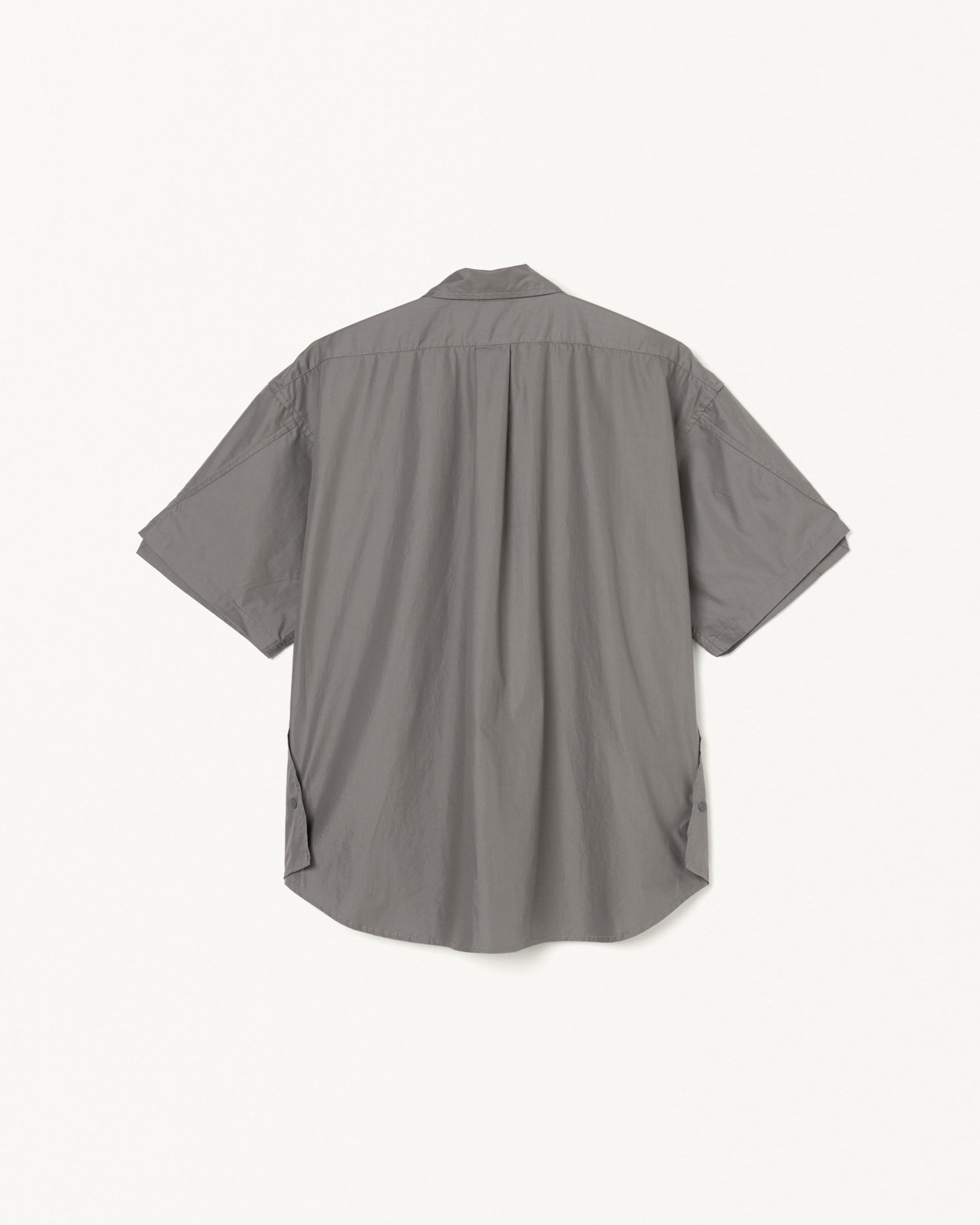 LIGHT TREK SHIRT 詳細画像 Grey 2