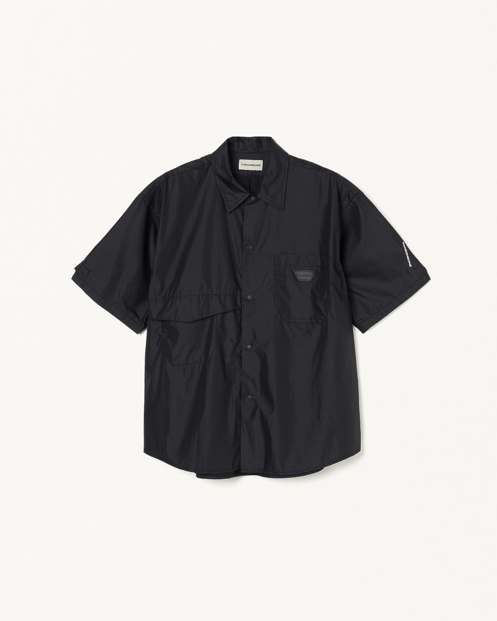 LIGHT TREK SHIRT 詳細画像 Black 1