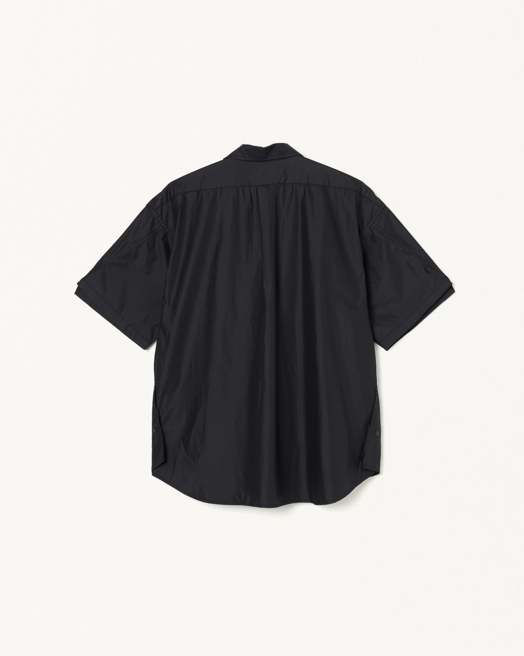 LIGHT TREK SHIRT 詳細画像 Black 2