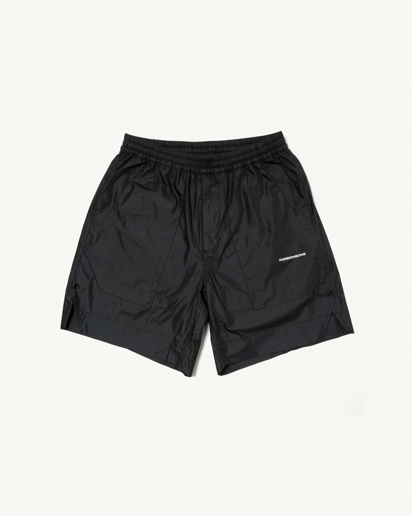 LIGHT TREK SHORTS 詳細画像 Black 3