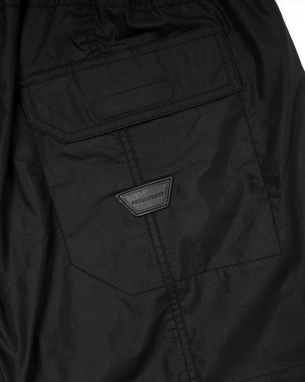 LIGHT TREK SHORTS 詳細画像 Black 7