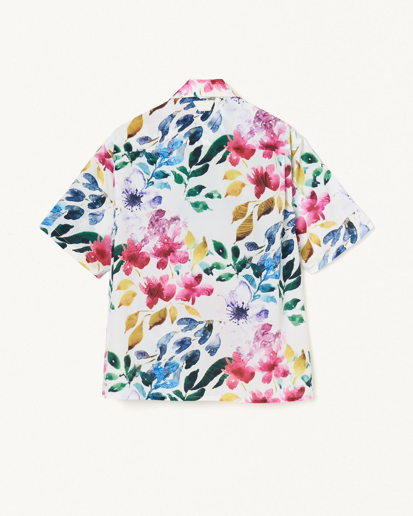FLOWER SHIRT 詳細画像 Black 2