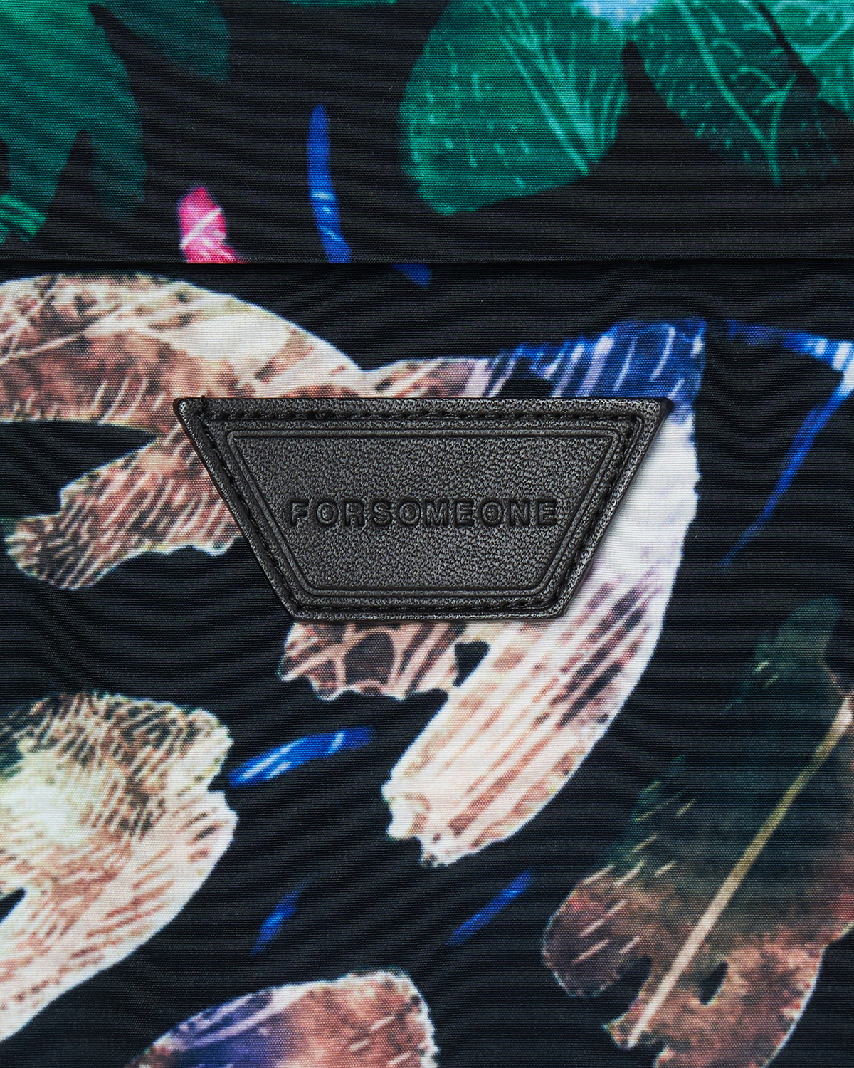 FLOWER SHIRT 詳細画像 Black 7