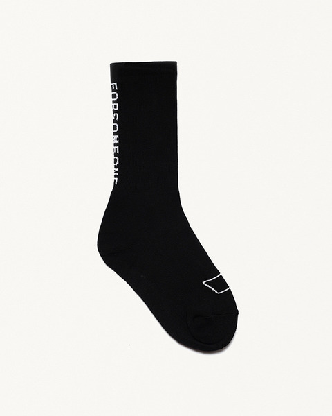 FSO SOCKS 2PAIR 詳細画像 Black 2