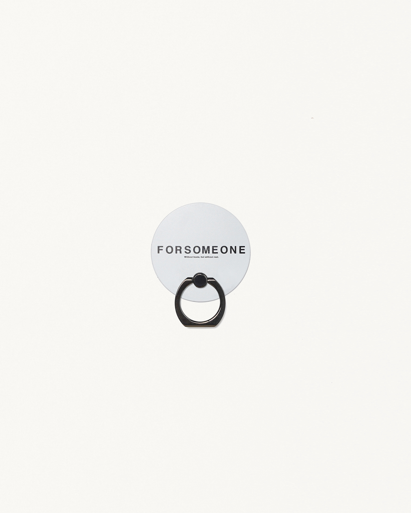FSO iRing Mag 詳細画像 White 1
