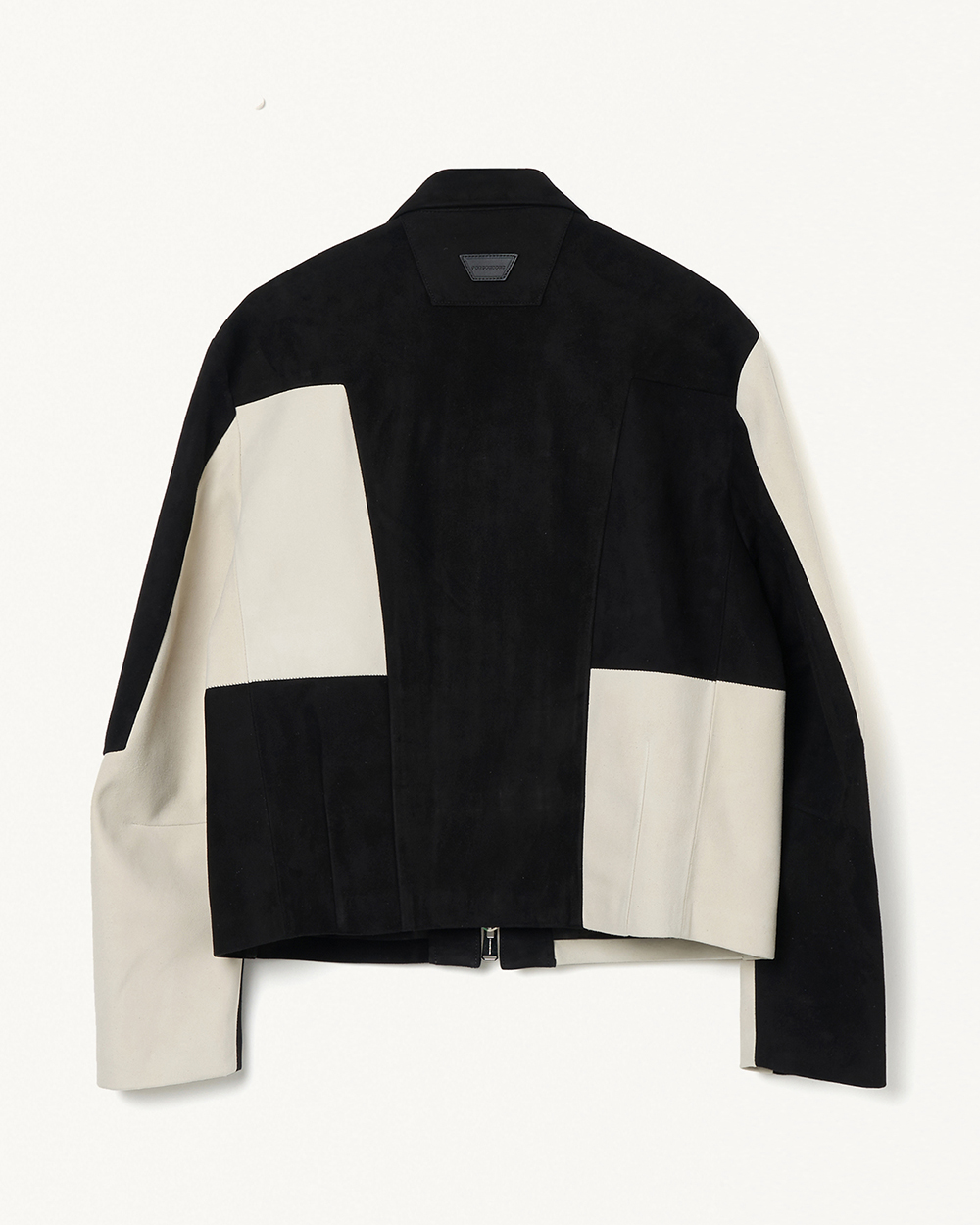 LIAM JKT CHECKER 詳細画像 Monotone 8