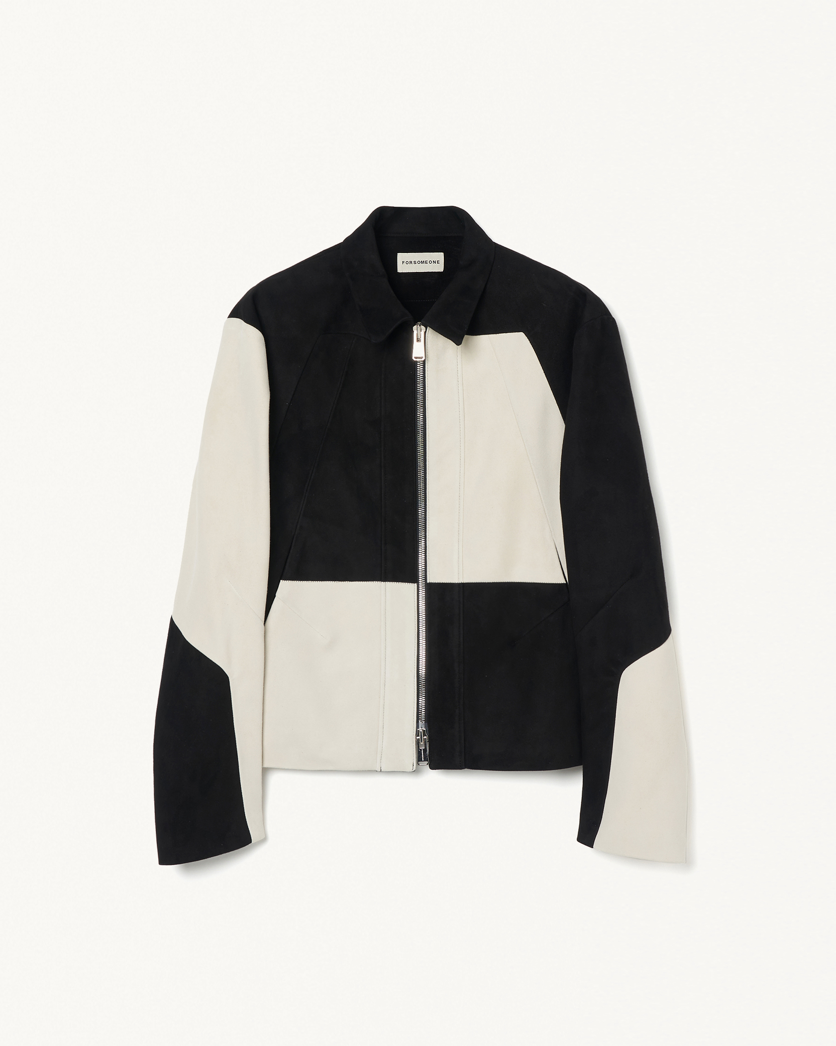 LIAM JKT CHECKER 詳細画像 Monotone 1