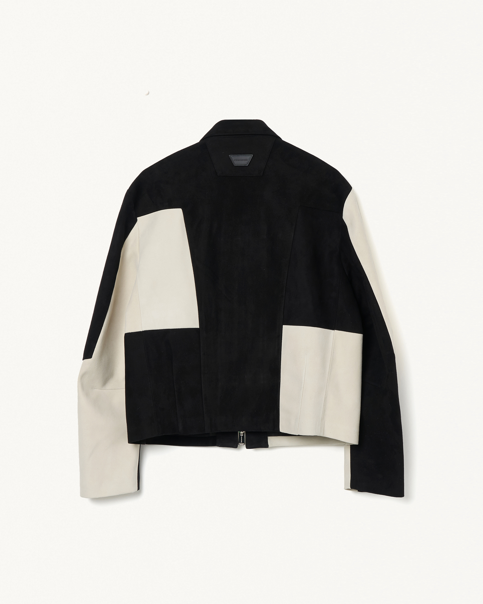 LIAM JKT CHECKER 詳細画像 Monotone 2