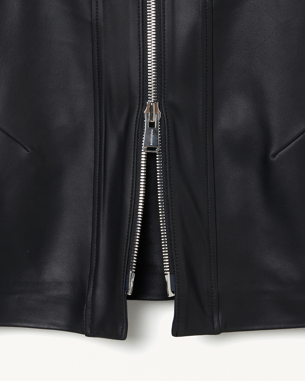 LIAM JKT LEATHER 詳細画像 Black 10