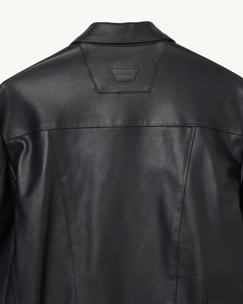LIAM JKT LEATHER 詳細画像 Black 12