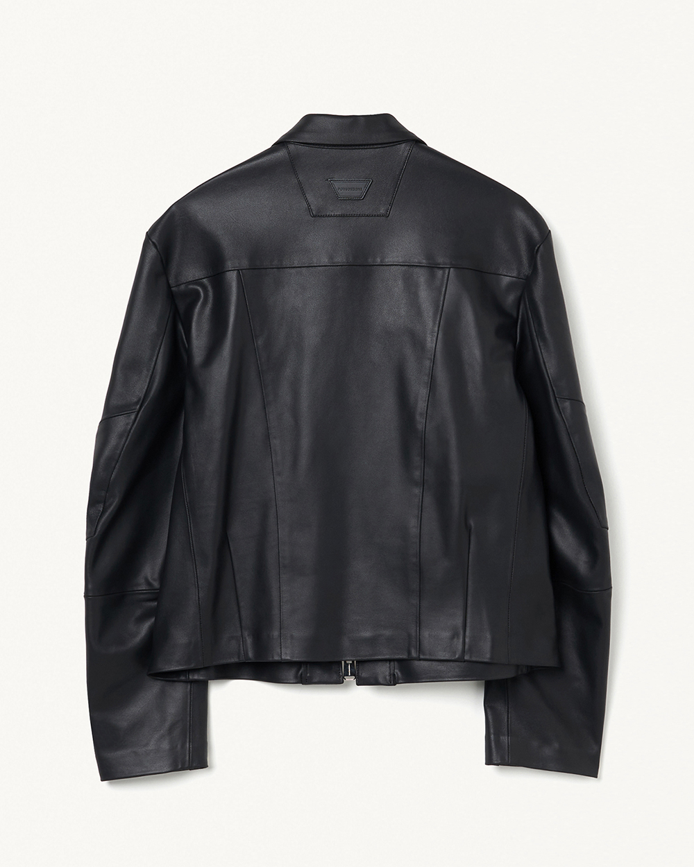 LIAM JKT LEATHER 詳細画像 Black 7