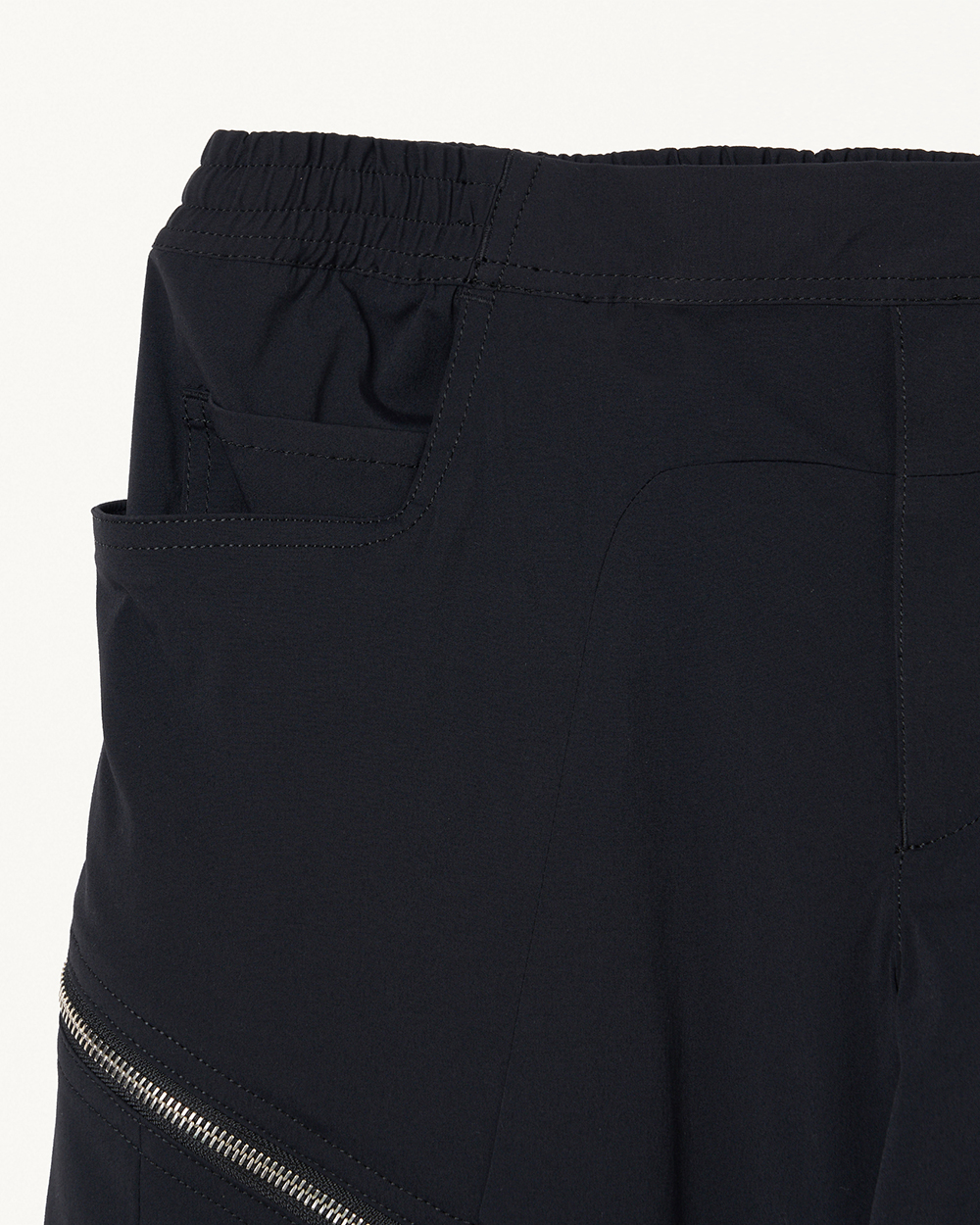 MOTO CARGO NYLON 詳細画像 Black 4