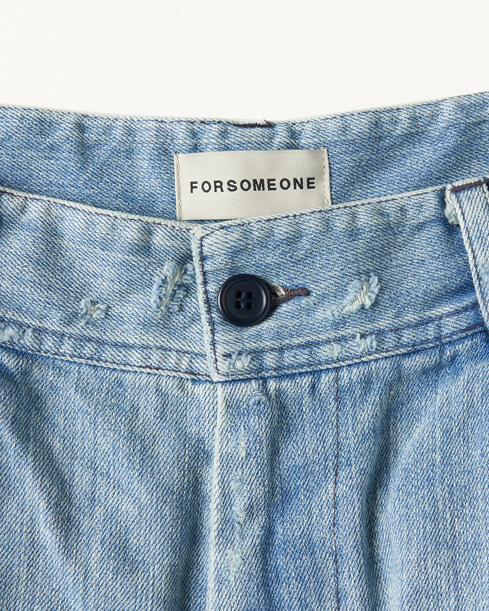 MULTI CARGO DENIM SHORTS 詳細画像 Indigo 10