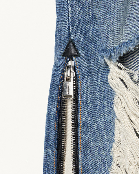 LOOSE DENIM CUSTOM 詳細画像