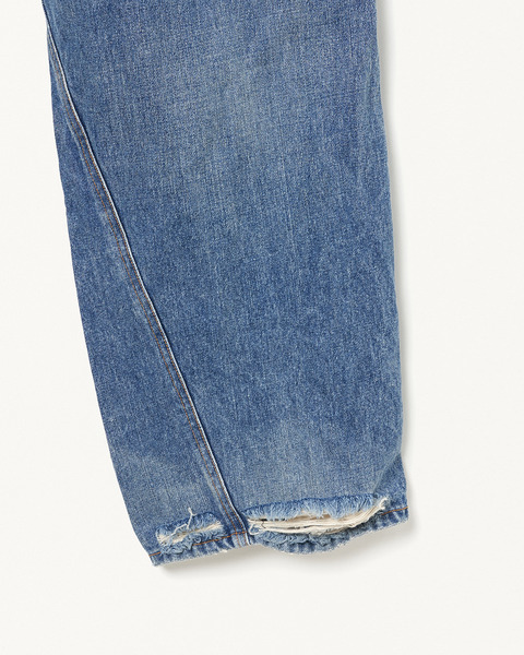 LOOSE DENIM CUSTOM 詳細画像