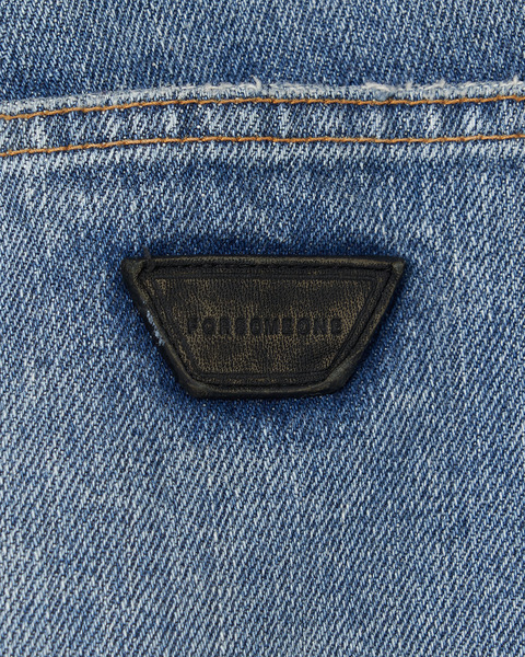 LOOSE DENIM CUSTOM 詳細画像
