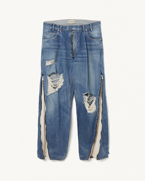 LOOSE DENIM CUSTOM 詳細画像