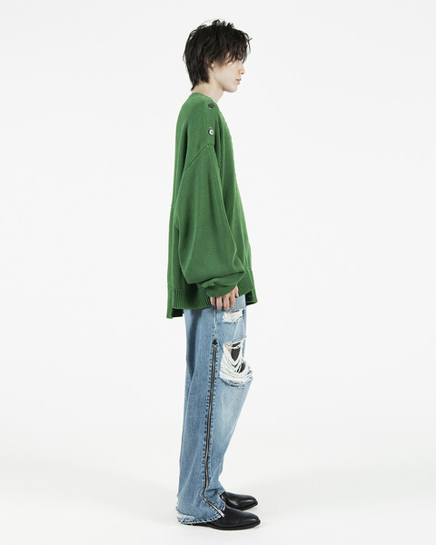 LOOSE DENIM CUSTOM 詳細画像