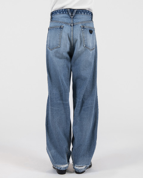 LOOSE DENIM CUSTOM 詳細画像