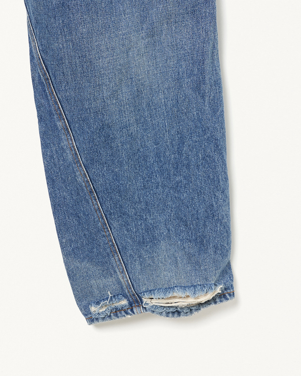 LOOSE DENIM CUSTOM 詳細画像 Indigo 15
